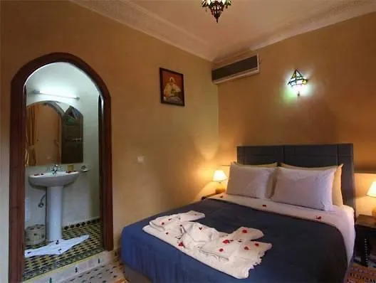 Riad Bab Tilila Marrákes