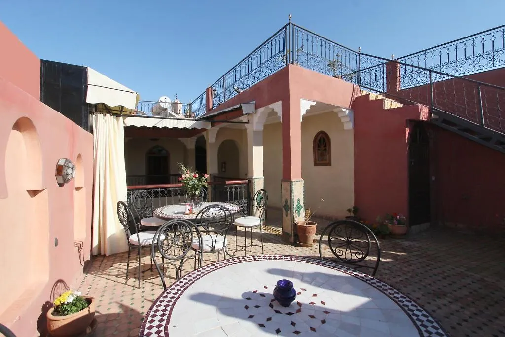 Riad Bab Tilila Marraquexe
