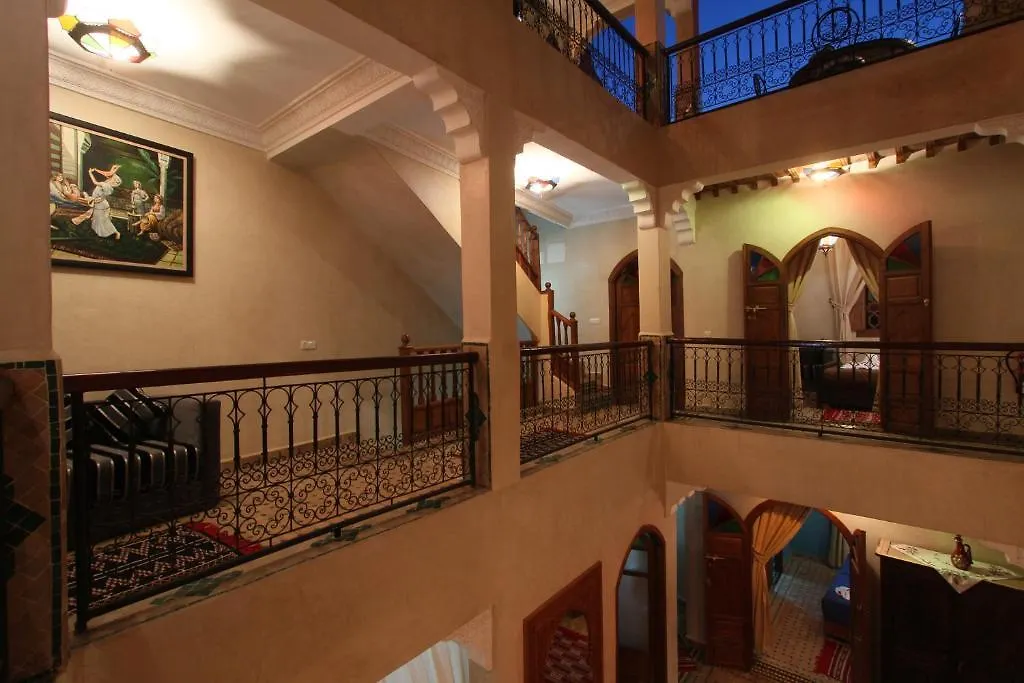 Riad Bab Tilila Marrákes 3*,  Marokkó